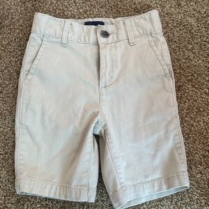 Boys Uniform Shorts khaki shorts